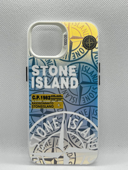 Coque Stone Island Multicouleur