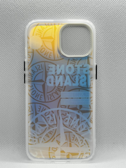 Coque Stone Island Multicouleur