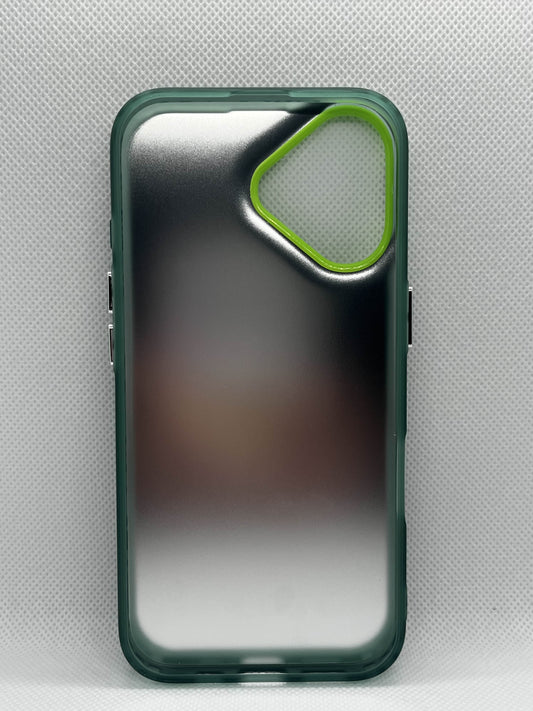 Coque Stone Island Vert